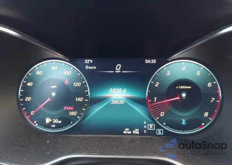 2022 Mercedes-Benz Glc 300 4Matic Suv из США, поврежденный, VIN W1N0G8EB8NV396413